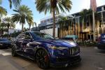 Maserati Levante Shtorm by Larte Design 2017 года